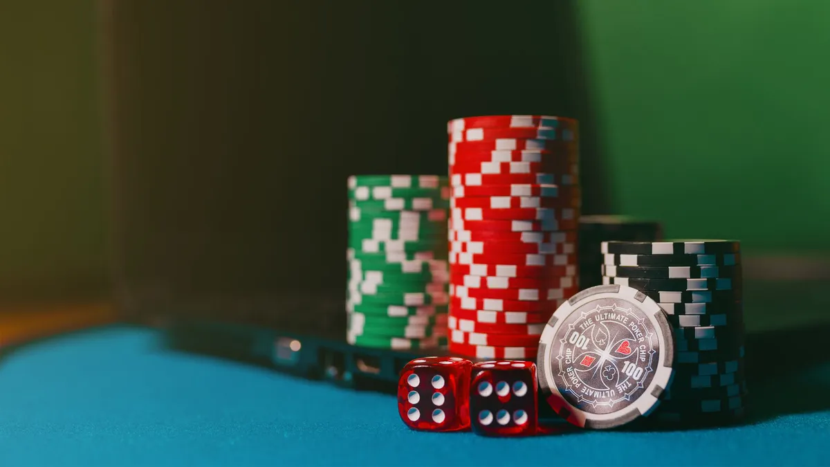 online gambling technology