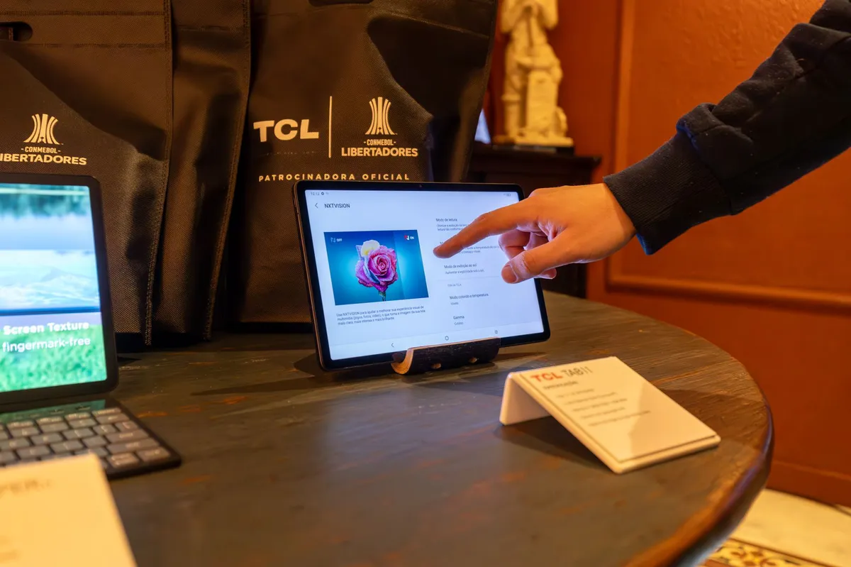 user-friendly technology demonstration