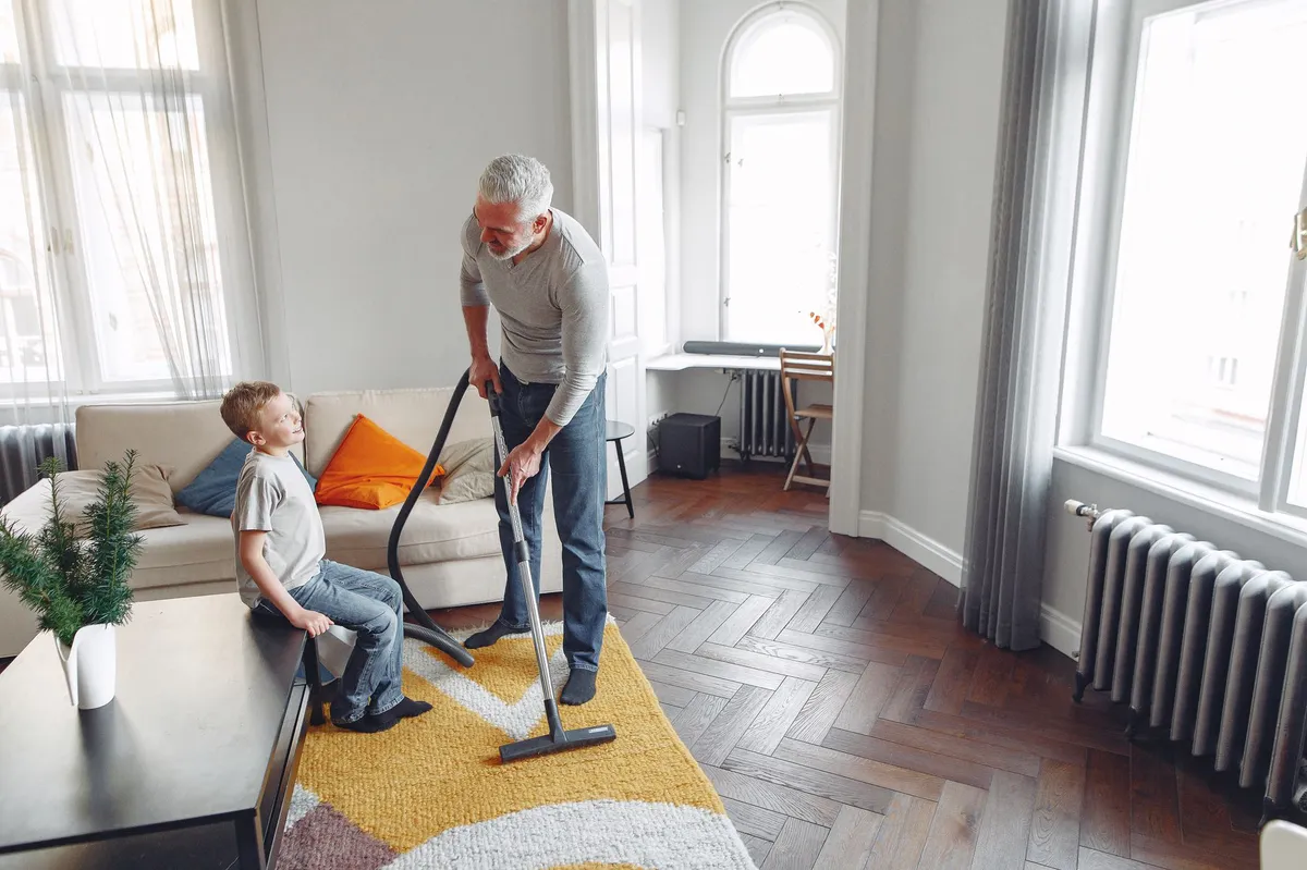 shared household responsibilities