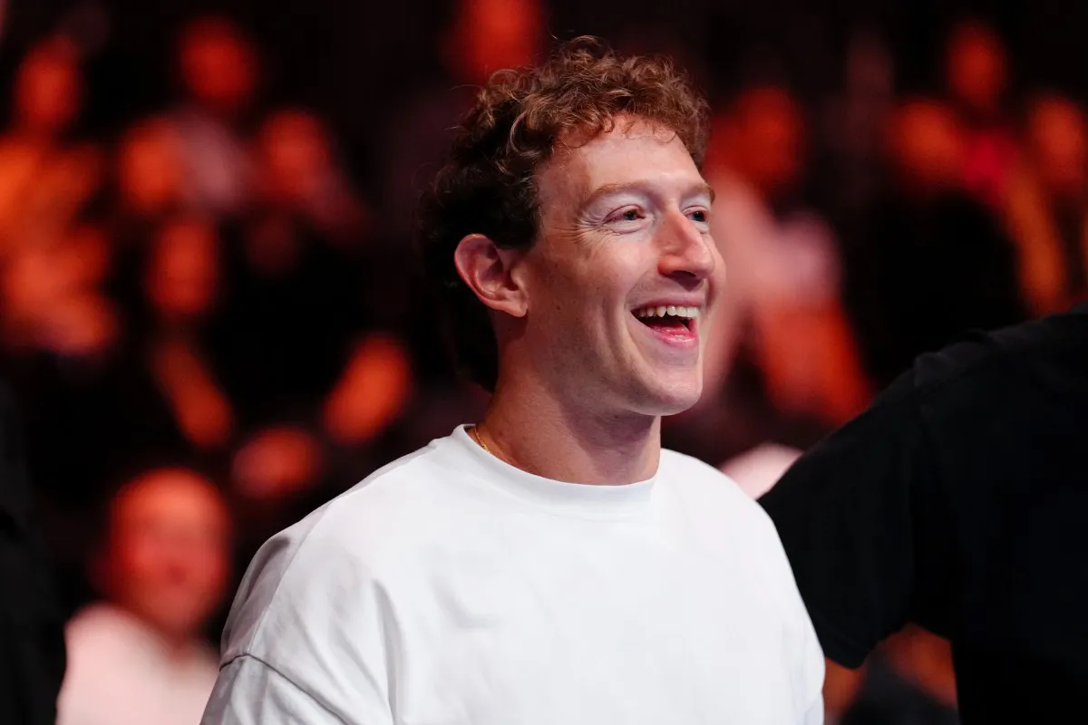Mark Zuckerberg's AI Vision: A New Era for Everyone?