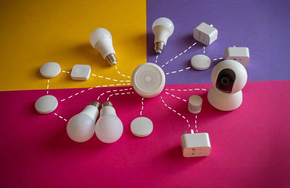IoT network security