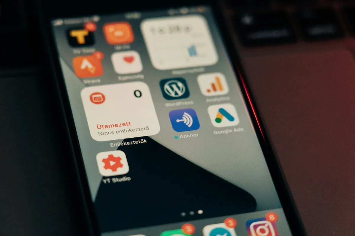 smartphone notifications