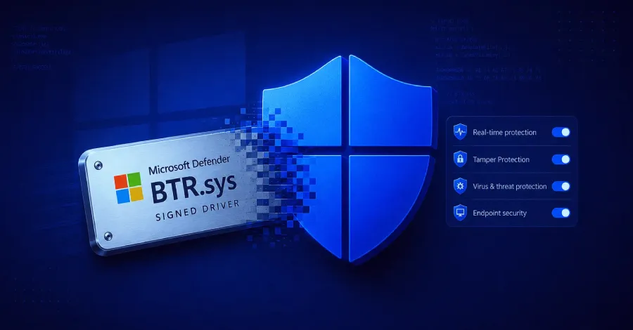 Microsoft Defender Vulnerability: A New Threat to Cybersecurity