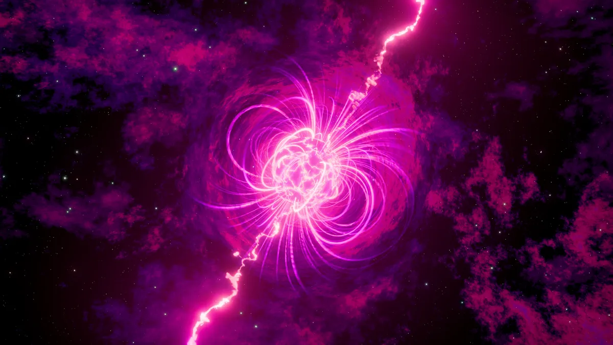 gamma-ray burst observation
