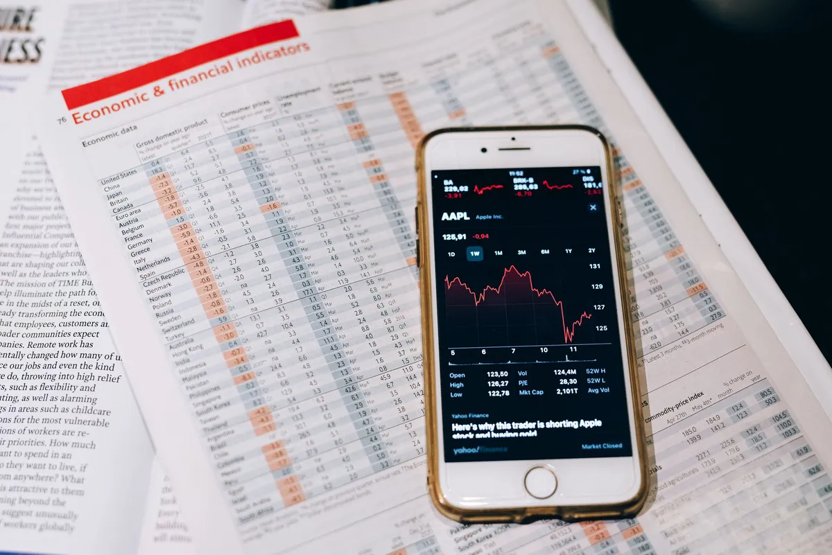 financial management in AI