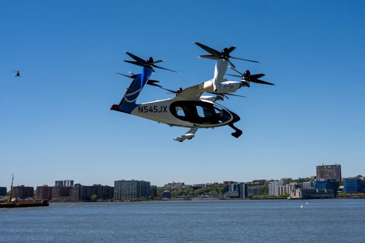 Navigating the Skies: The Future of Electric Air Taxis
