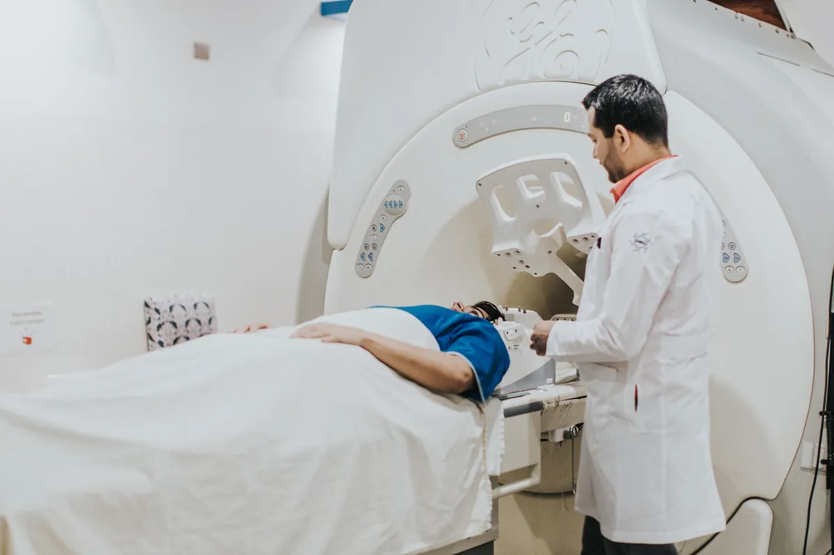 body scanning technology
