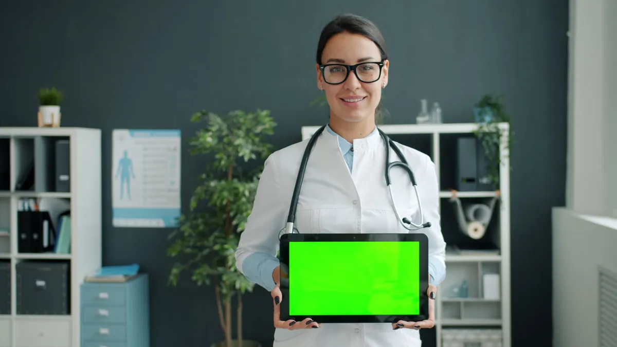 modern healthcare technology