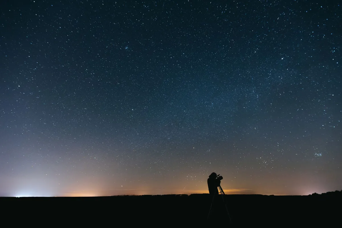 astronomical telescope observation