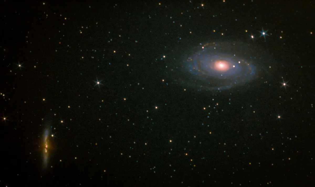 galaxy center black hole