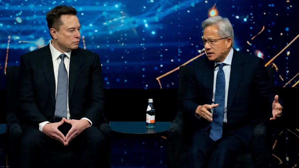 Nvidia's $21 Billion Stake in SpaceX: A Strategic Move in AI and Space Tech