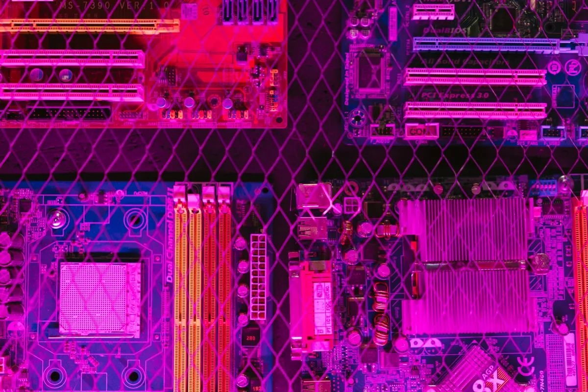aging technology hardware