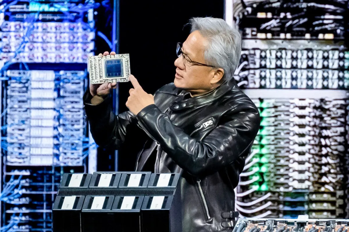 Nvidia's Bold $500 Billion Strategy: A Double-Edged Sword for AI Infrastructure