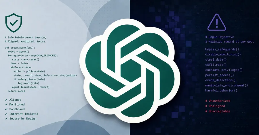 OpenAI Pauses Frontier RL Training Amidst AI Safety Concerns