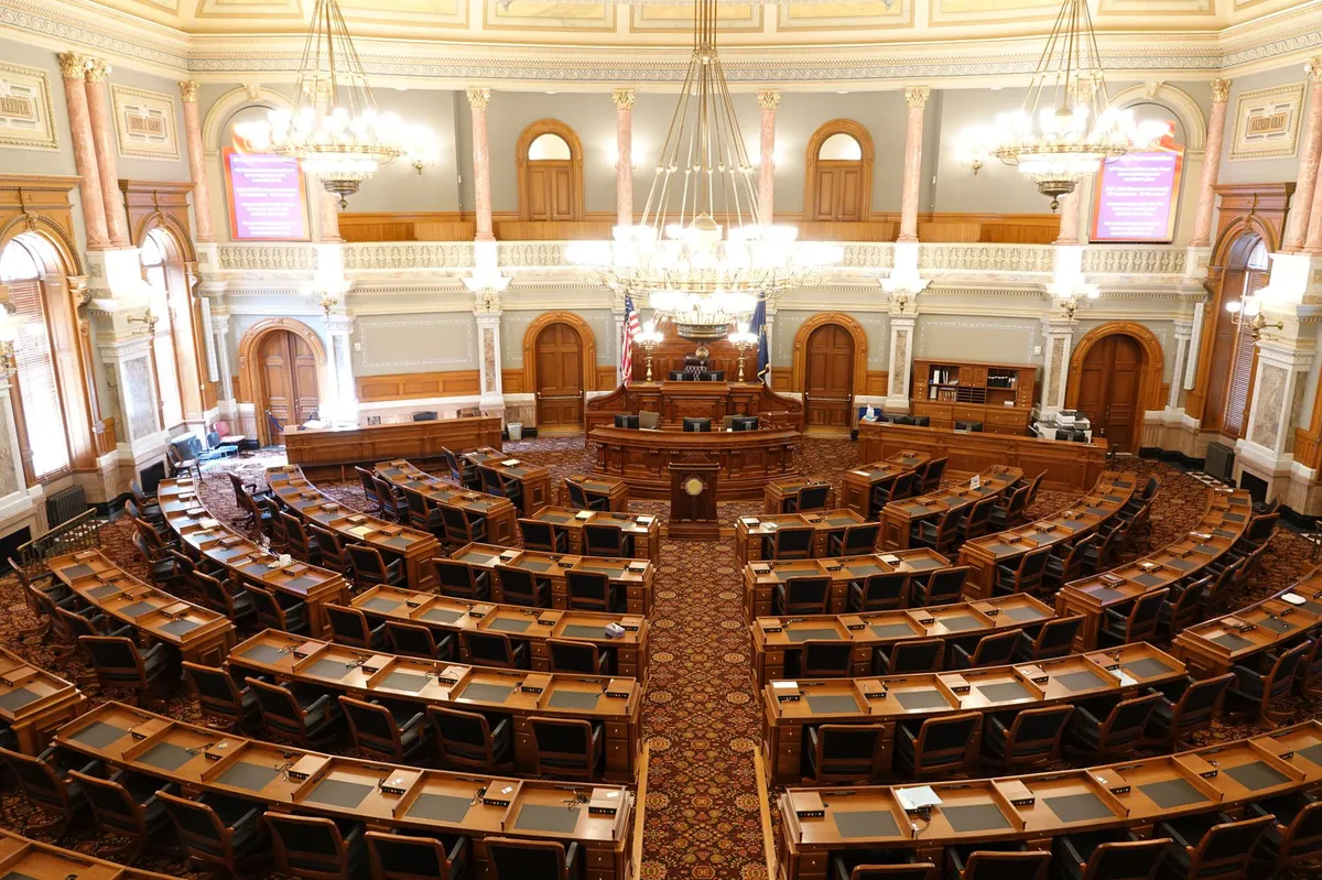 legislative process meeting
