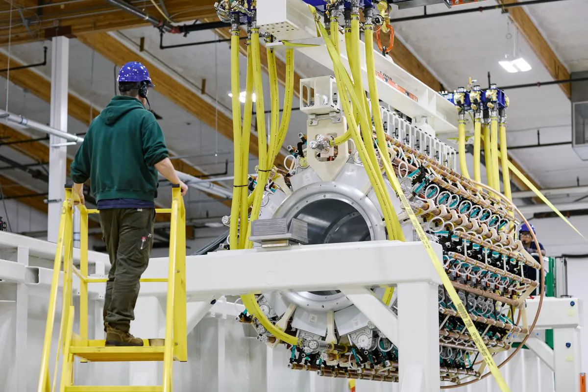 Pacific Fusion Breaks Ground on Revolutionary Fusion Power Facility