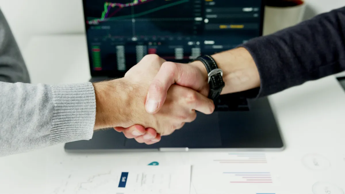 financial technology negotiation