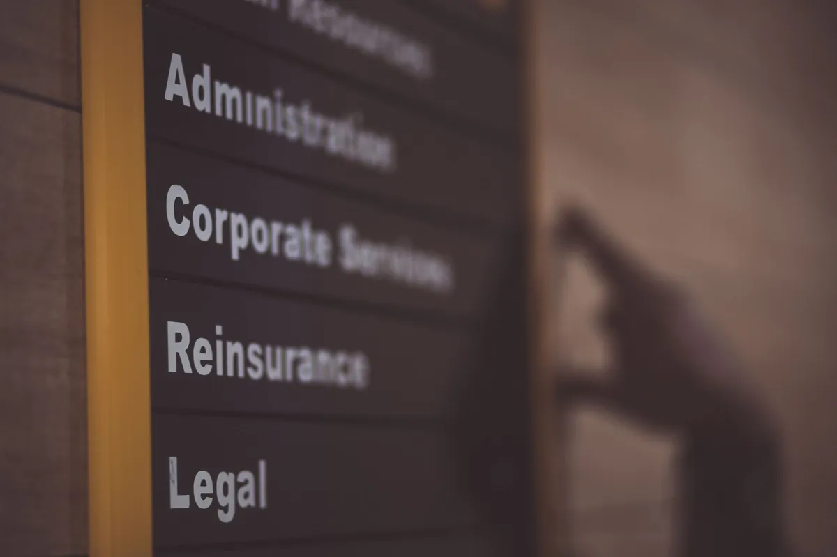 corporate restructuring