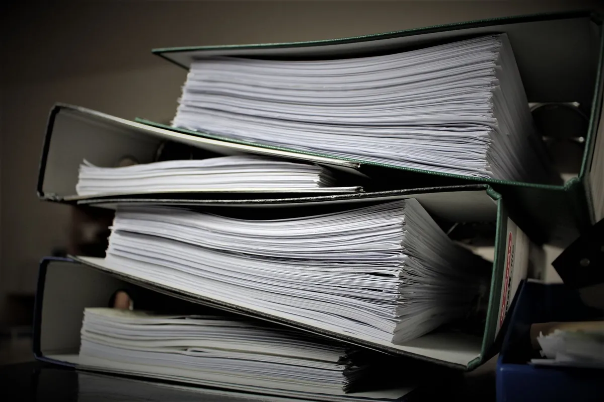 cybersecurity policy document