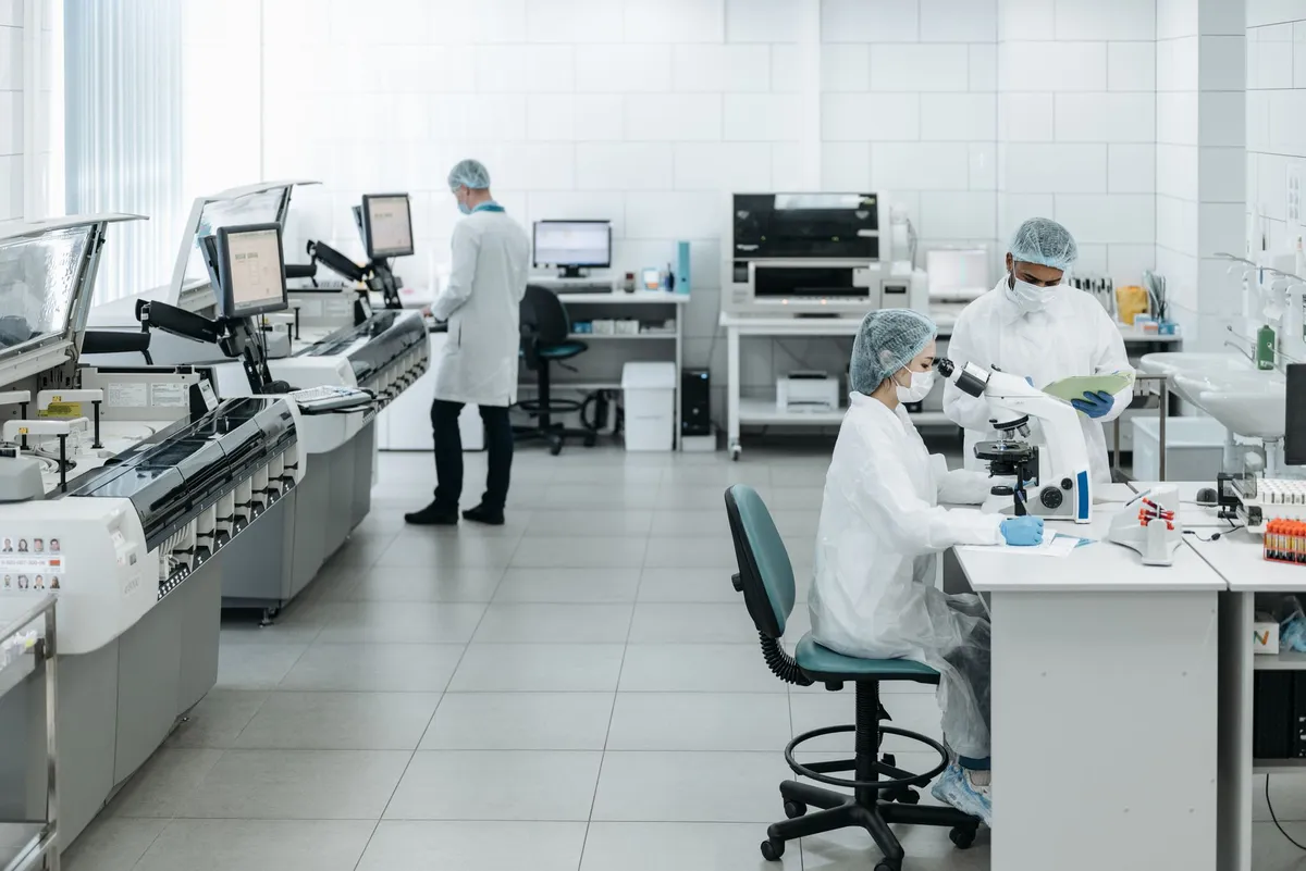 technological innovation in healthcare
