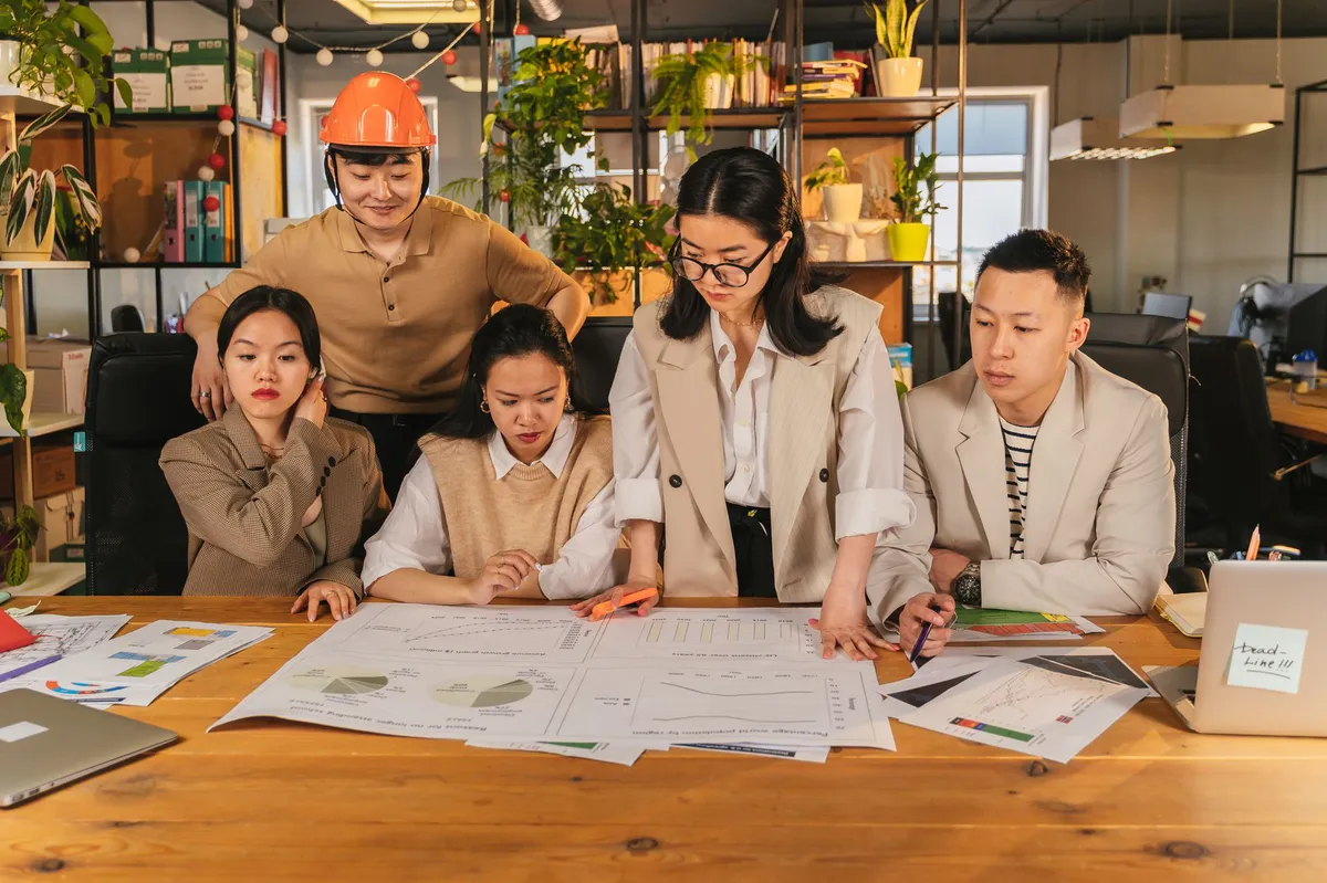 startup teamwork