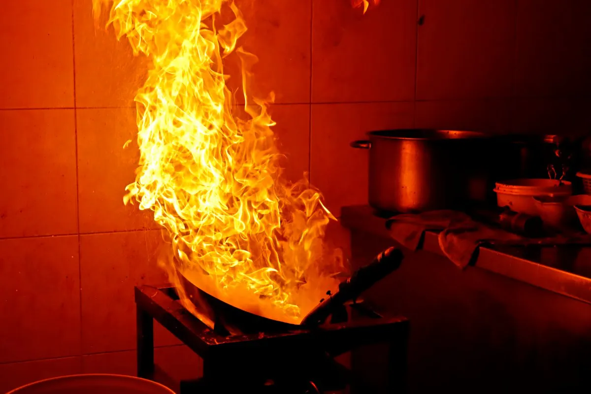 Revolutionizing Fire Safety: Sonic Fire Tech's Sound-Powered Solution
