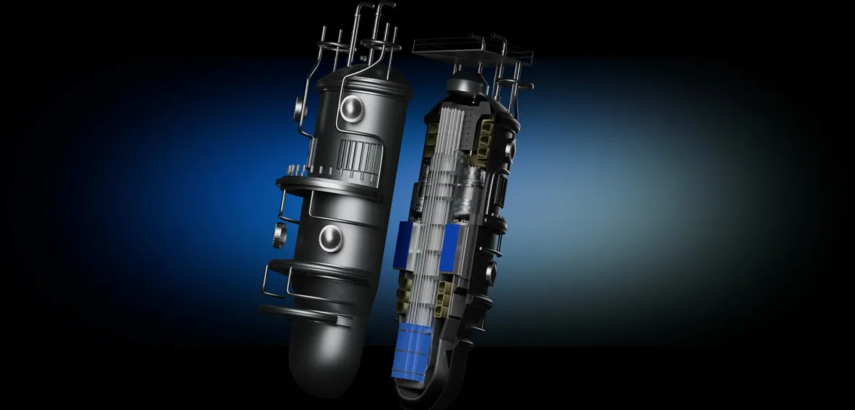 Revolutionizing Nuclear Power: Apollo Atomics' Compact Solution