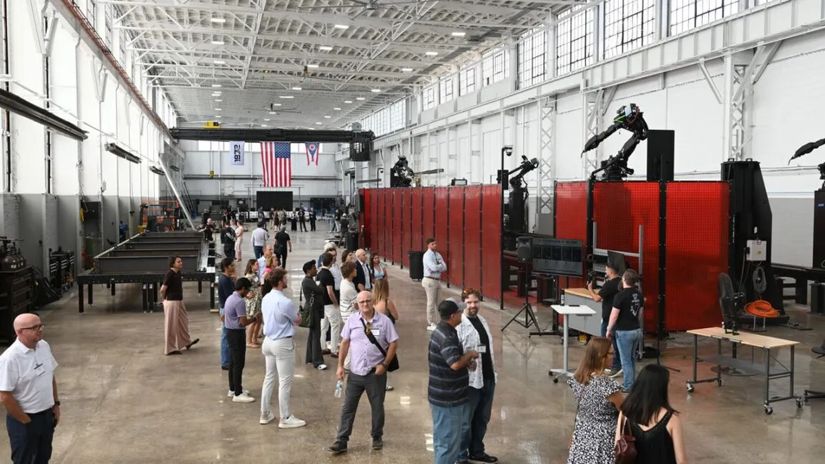Revolutionizing Steel Manufacturing: How Ex-SpaceX Engineers Are Automating Production