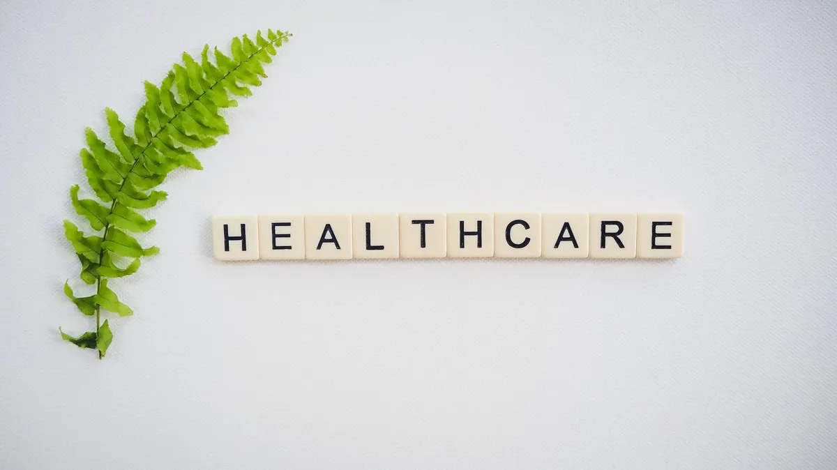 healthcare consolidation concept