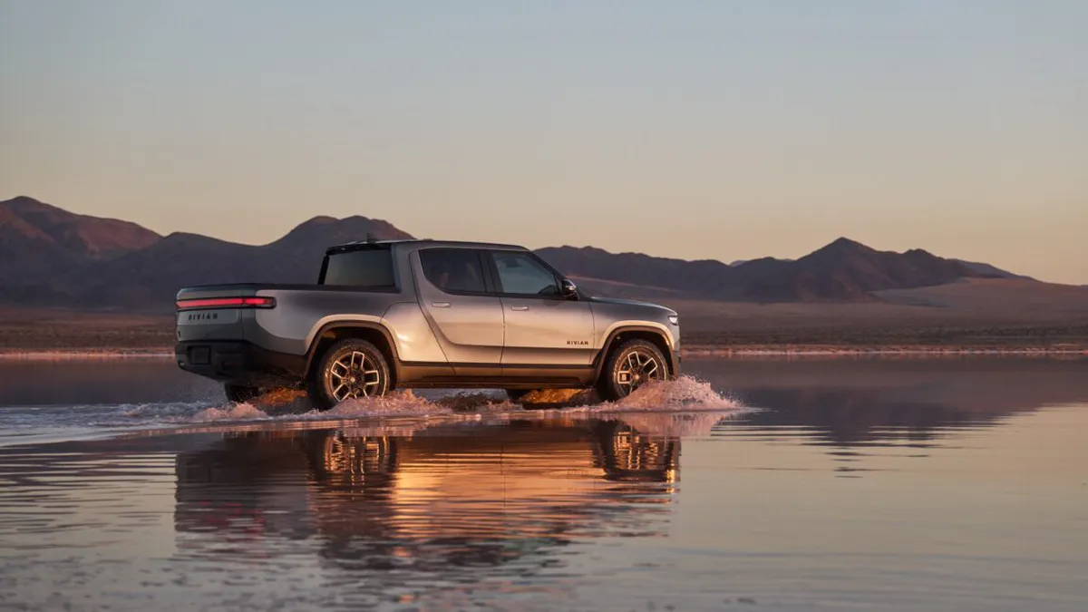 Rivian's 2027 Model Year Changes: Captain's Chairs and New Trims