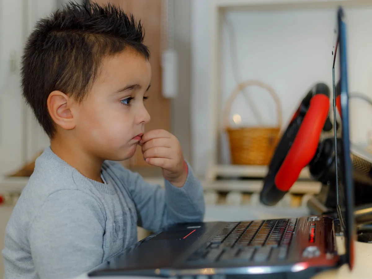 child safety online
