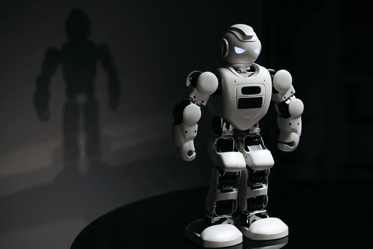humanoid robot prototype