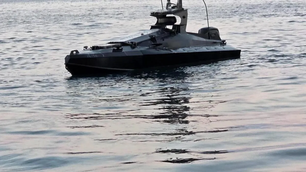 Romania's Defense Against Russian Drone Threats in the Black Sea