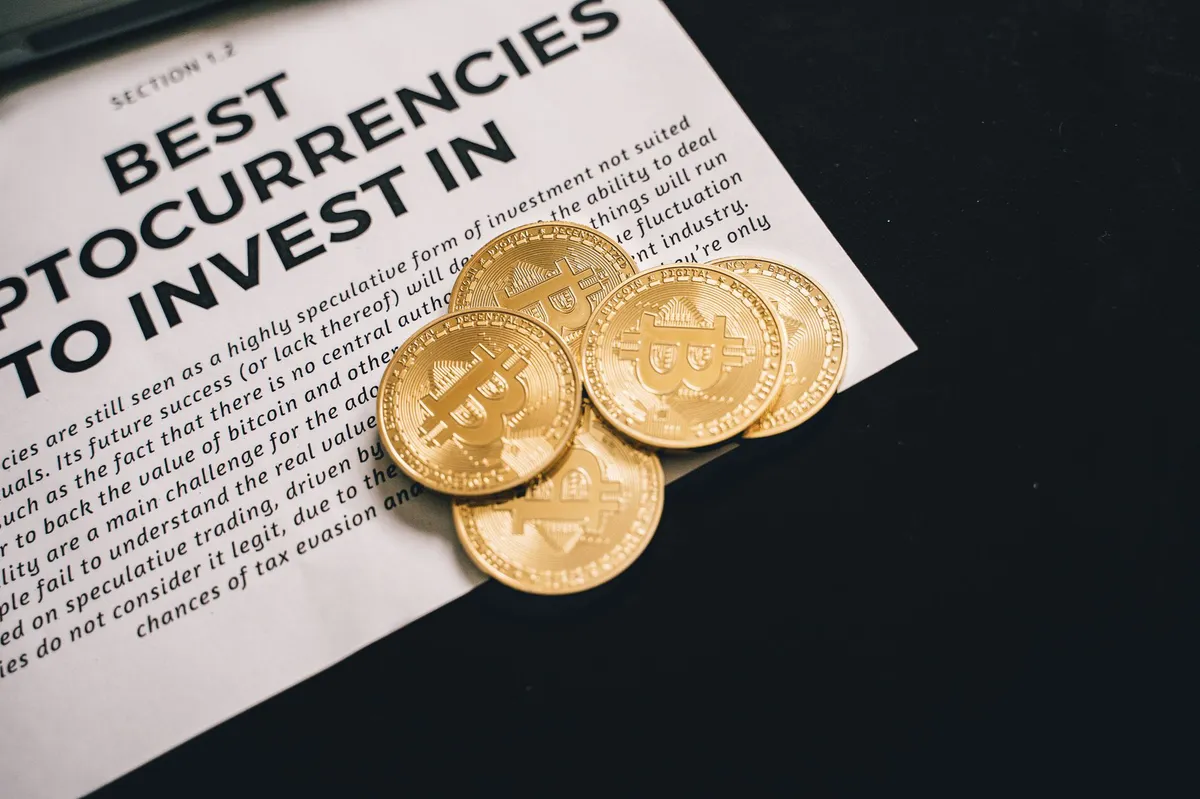 cryptocurrency investment strategies