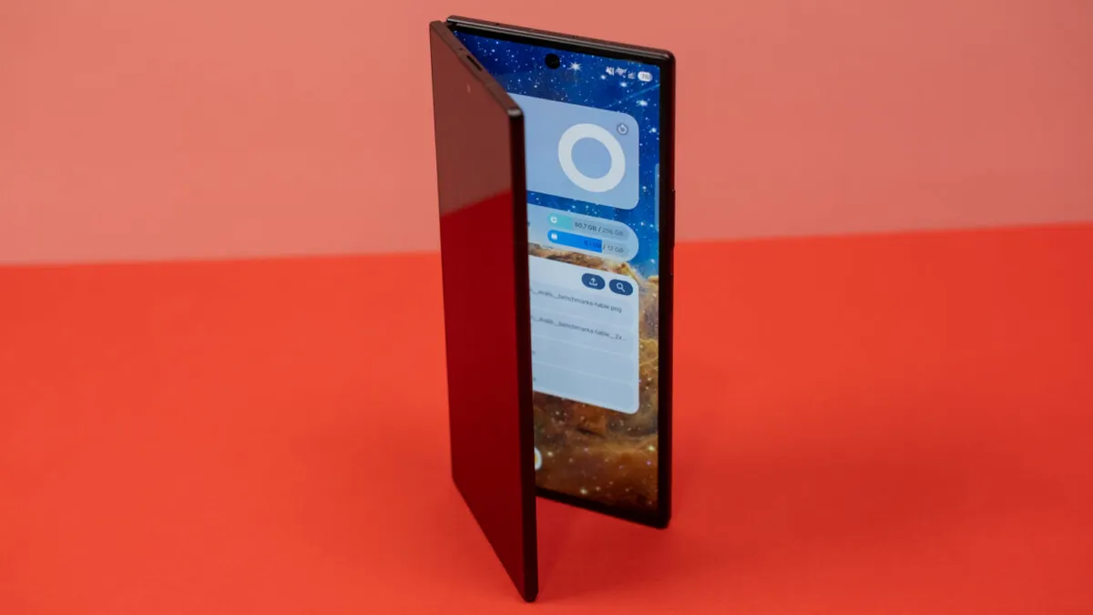 Samsung Galaxy Z Fold 8 Ultra: A Premium Foldable Experience