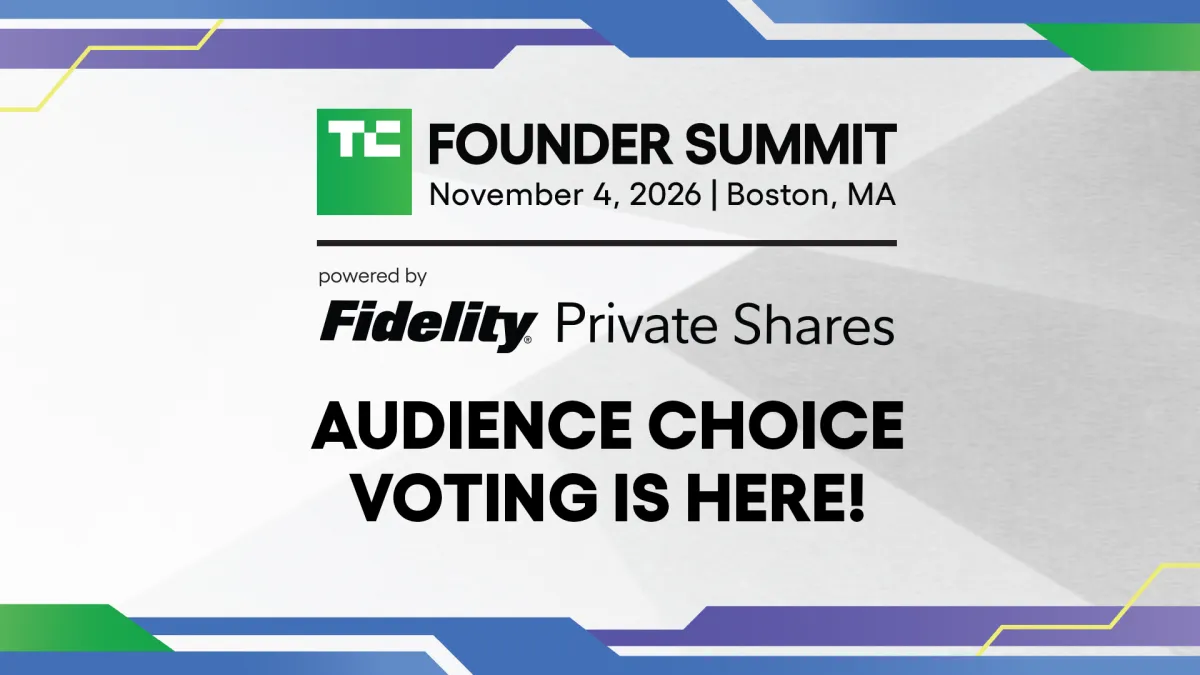Shape the Future: Vote for Your Favorite Sessions at TechCrunch Founder Summit Shape the Future: Vote for Your Favorite Sessions at TechCrunch Founder Summit