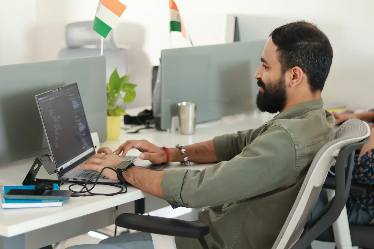 collaborative coding workspace