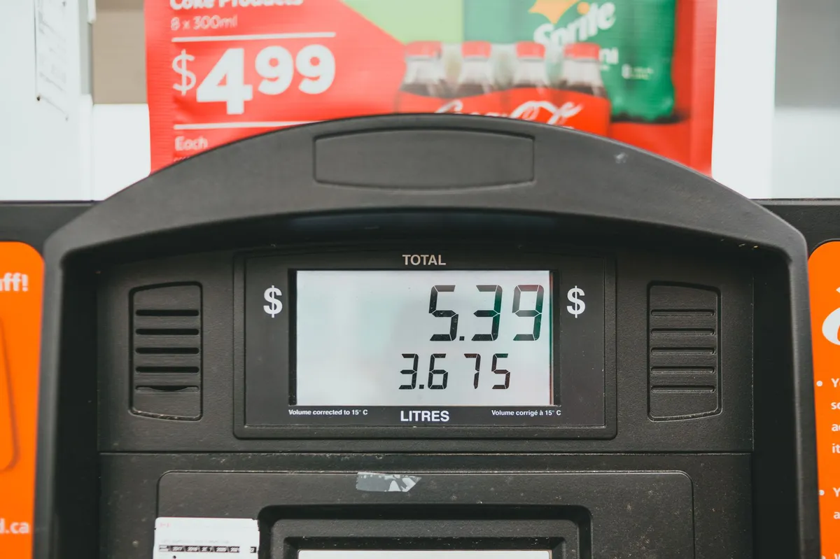 jet fuel prices graph