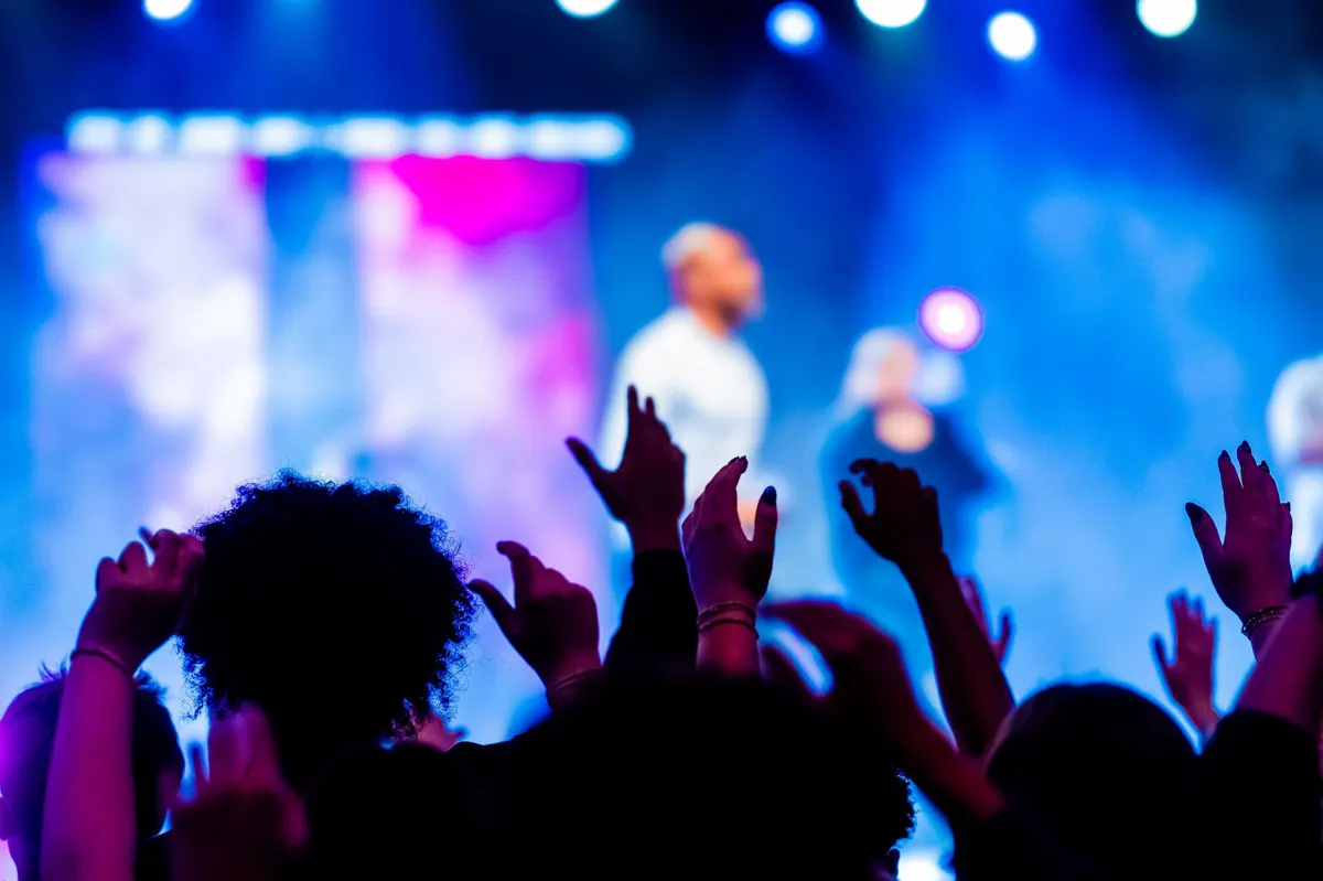 engaging music streaming experience