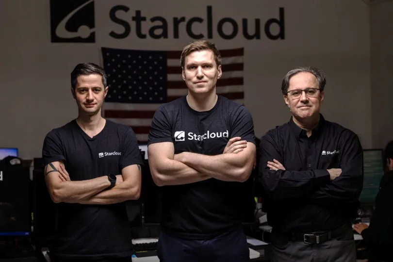 Starcloud Secures $250 Million to Propel Orbital Data Center Innovations