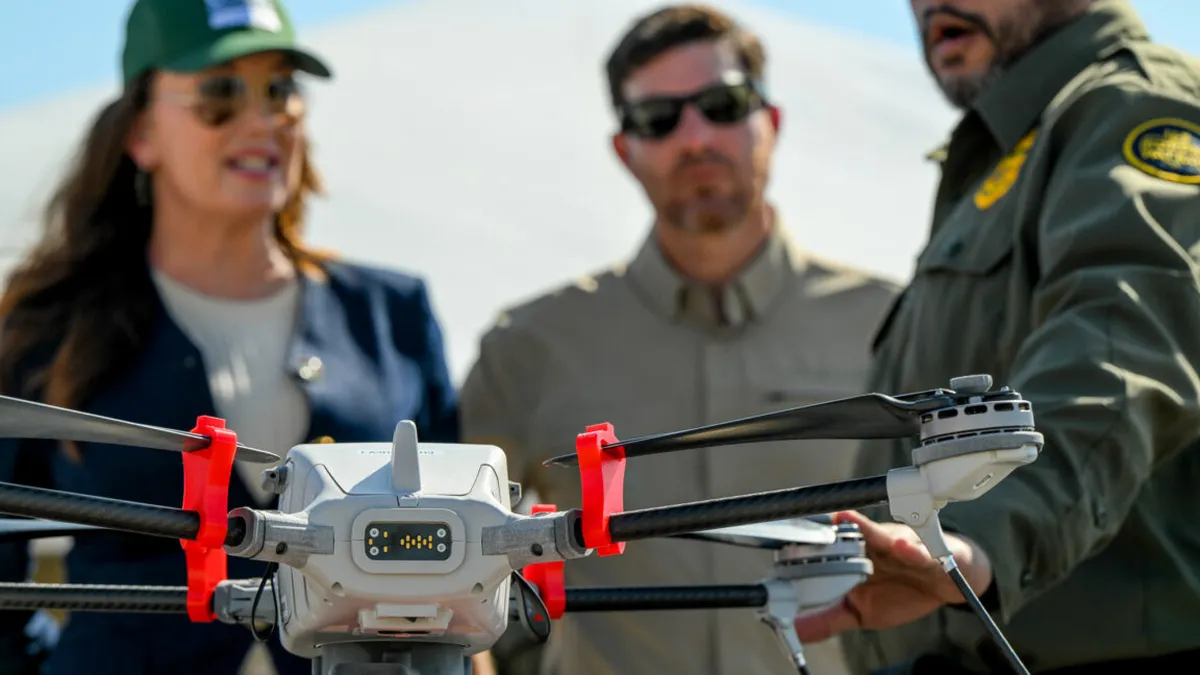 Tackling the Flesh-Eating Screwworm Infestation: Drones on the Frontline