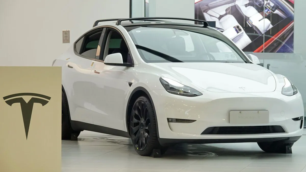 Tesla and the Challenge of Hidden Door Handles: A Major Recall in China