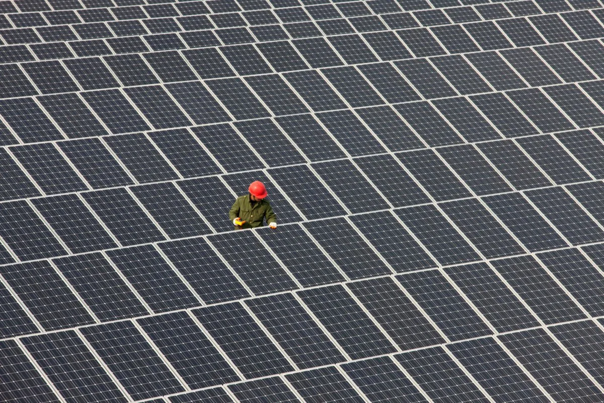 Tesla Plans $10 Billion Solar Factory in Texas, Creating 9,700 Jobs