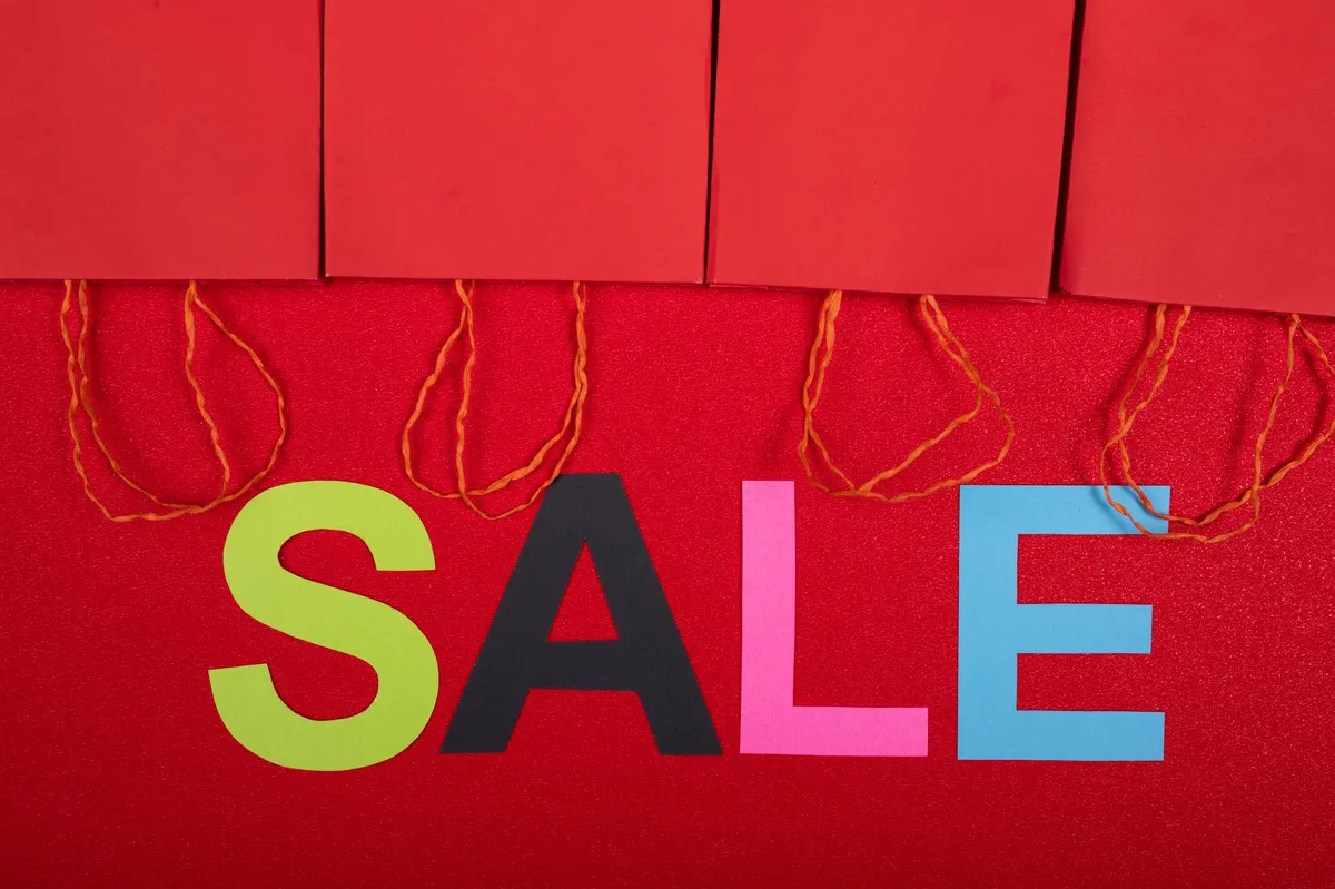 shopping discounts offer