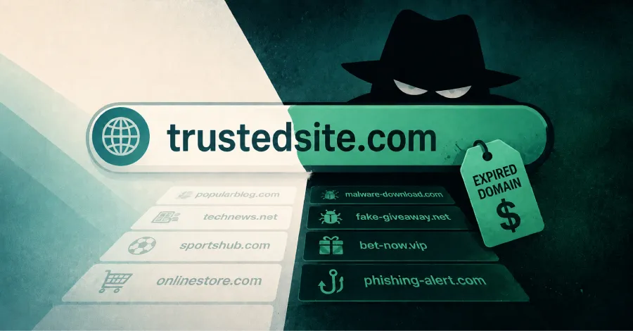 The Dark Side of Expired Domains: A $7 Million Scam Industry