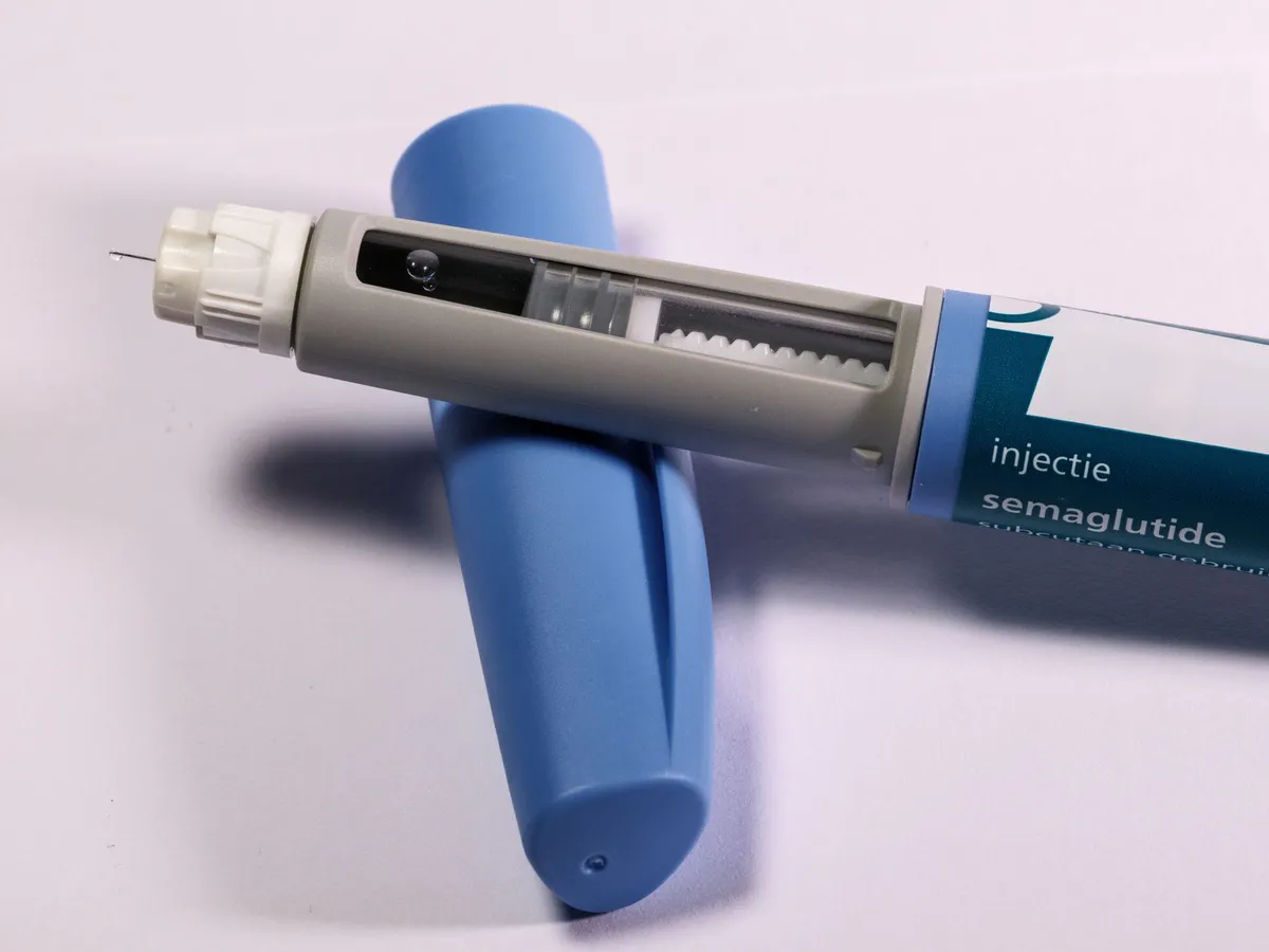 peptide therapy concept