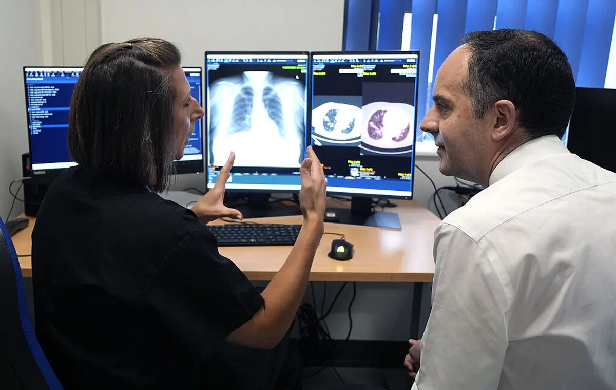 The Evolving Role of Radiologists in the Age of AI The Evolving Role of Radiologists in the Age of AI