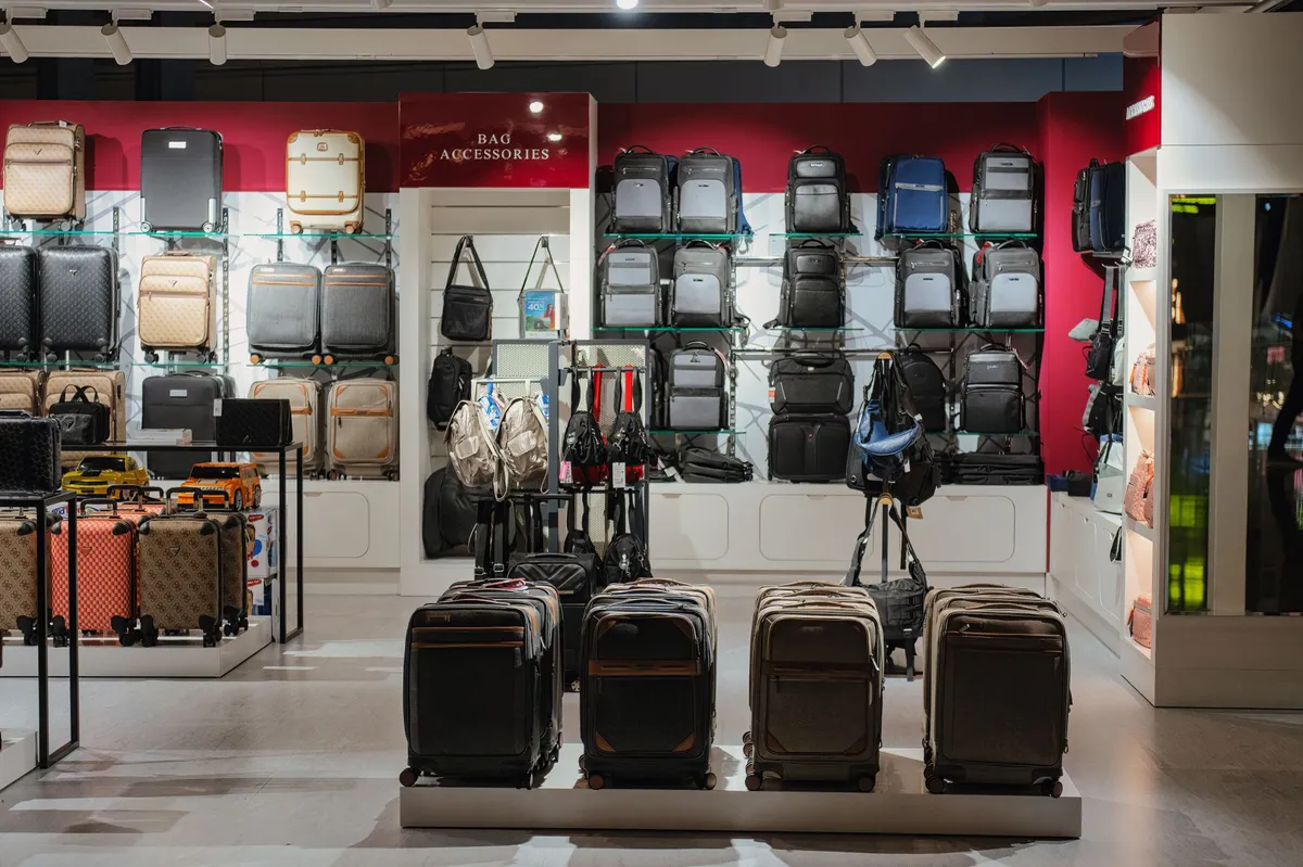 disjointed shopping experience