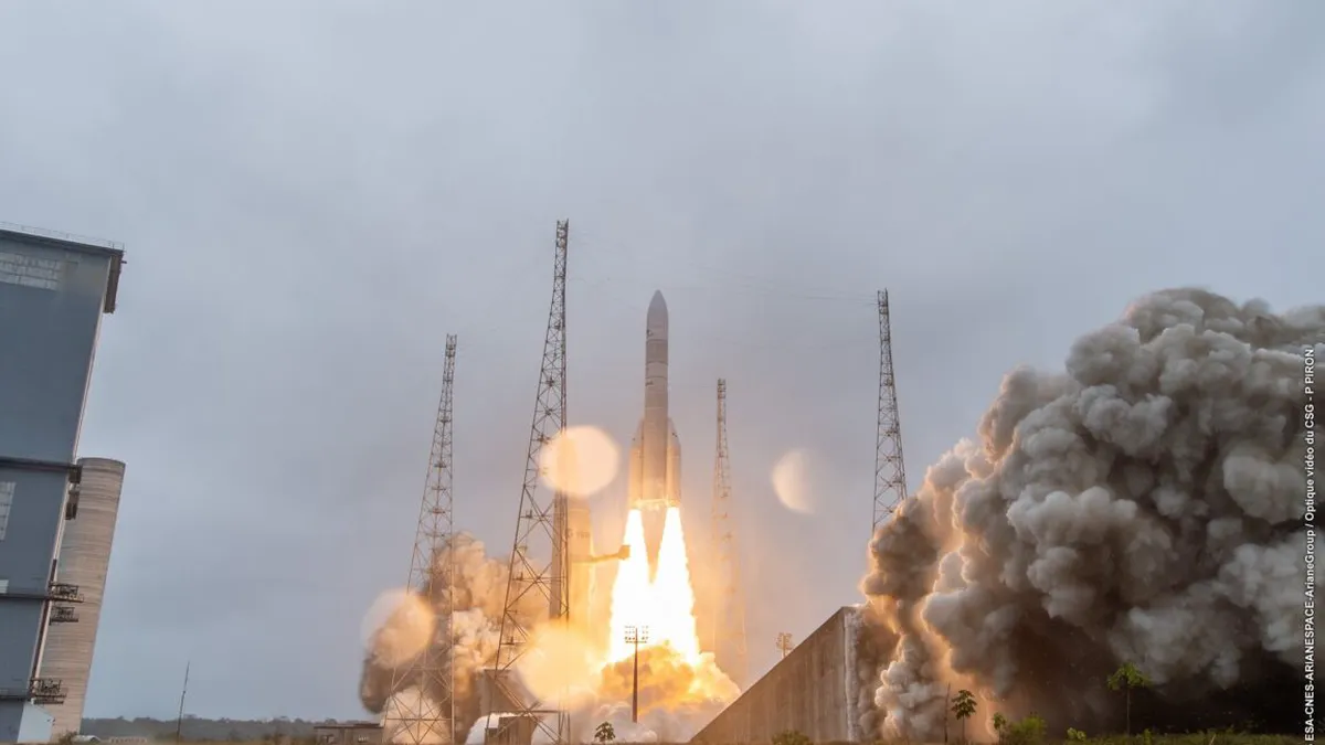 The Future of Europe's Ariane 6 Rocket: Challenges and Opportunities Ahead