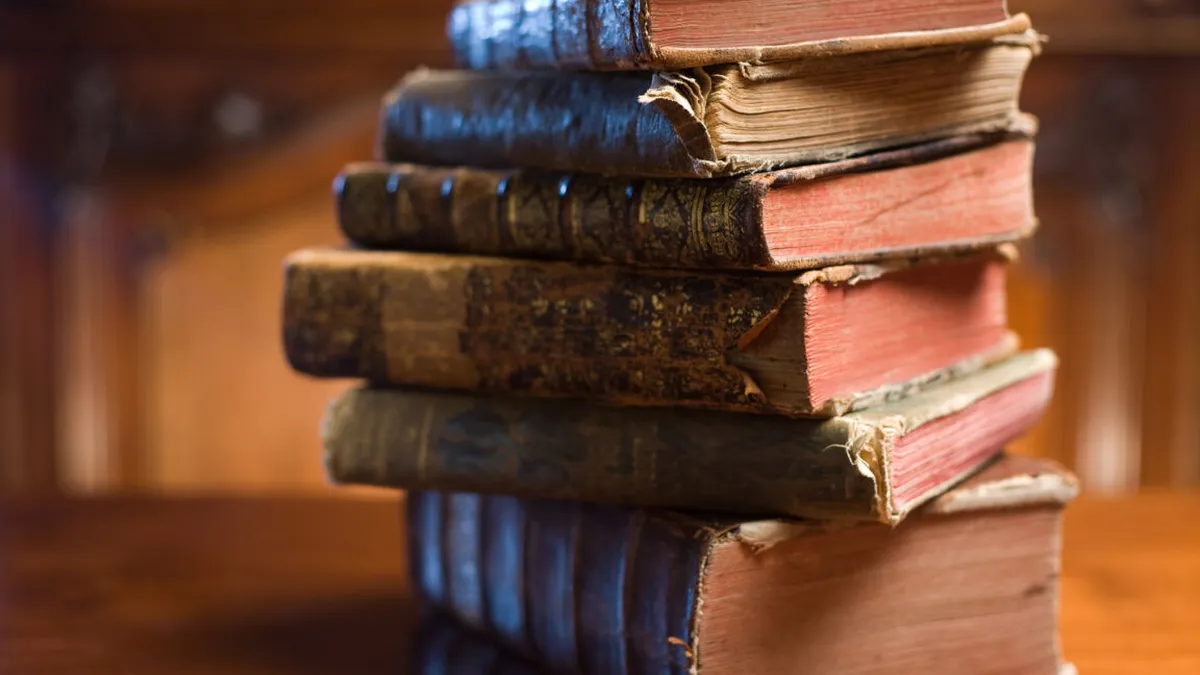 The Hidden Crisis: AI's Impact on Rare Book Preservation